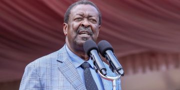Mudavadi Cautions Community On Risk Of Replacement In Ruto’s Cabinet