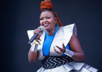 Photo Of Muthoni The Drummer Queen Photo/ Facebook