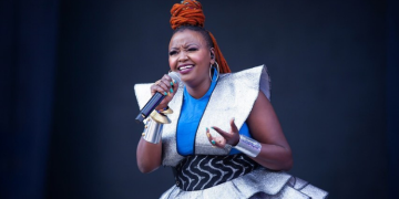 Photo Of Muthoni The Drummer Queen Photo/ Facebook
