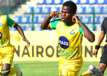 Nairobi United Eye Next Step After Historic Caf Qualification
