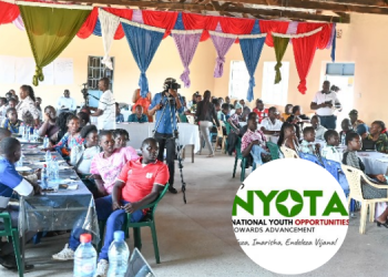 Nyota Announces Major Nationwide Changes After Raila'S Death