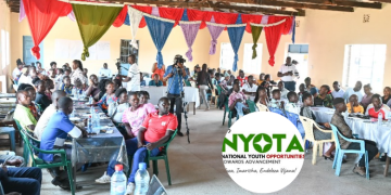 Nyota Announces Major Nationwide Changes After Raila'S Death