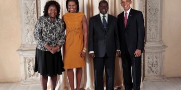 Former Us President Barack Obama Mourns Raila Odinga After Pressure From Kenyans