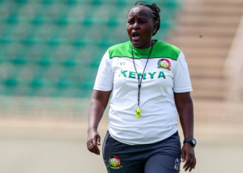 Odemba Names Harambee Starlets Squad For 2026 Wafcon Qualifiers