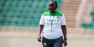 Odemba Names Harambee Starlets Squad For 2026 Wafcon Qualifiers