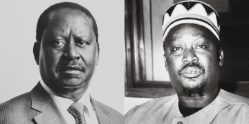 Luo Traditions And Jaramogi Odinga’s Historic Burial