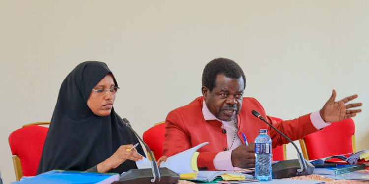 Governor Hard-Pressed To Explain How He Will Clear Ksh 2.6B Pending Bills By 2027 Otuoma Unveils Plan To Clear Ksh2.6B County Debt By 2027