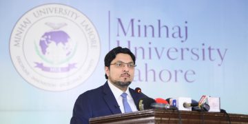Pakistan Hosts 25 Countries For High-Level Summit On Promoting Justice, Tolerance, And Inclusion Pakistan University Hosted A Summit Promoting Justice, Tolerance, And Inclusion