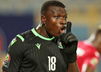 Matasi In Trouble As Court Upholds His Fkf Suspension