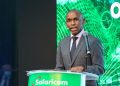 Meta Picks Safaricom For Undersea Internet Cable Connecting Oman And Kenya Safaricom Ceo Peter Ndegwa. Photo/ Safaricom