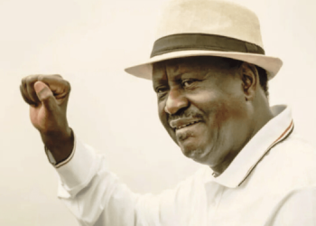 Raila Odinga