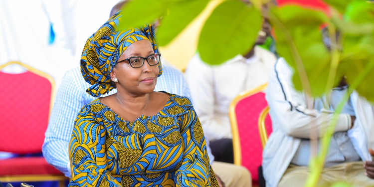 Profile Of Betty Murungi, Human Rights Lawyer And Wife Of James Orengo Betty Murungi Profile: Family, Career, And Education