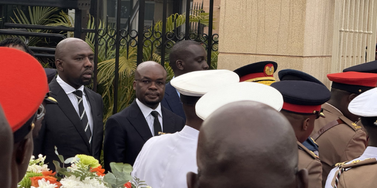 Live Blog: Ruto Addresses Mourners At Nyayo Stadium Raila'S Body To Be Taken To Nyayo Stadium For Funeral Service And Body Viewing