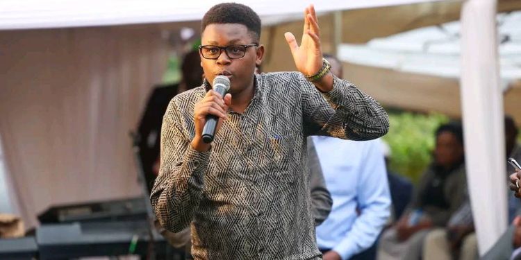 The National Youth Caucus Chair, Kamau wa Mbiu, has dismissed President Ruto’s call for Kenya to join the ranks of first-world countries.