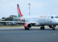 Raila Body At Jkia, Parliament Public Viewing And Lee Funeral Home
