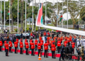 Raila Body At Jkia, Parliament Public Viewing And Lee Funeral Home