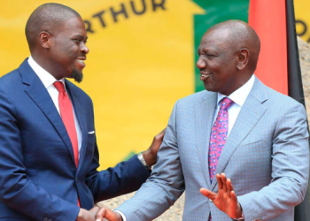 Sakaja Downplays Transferring Nairobi Functions To Ruto’s Government
