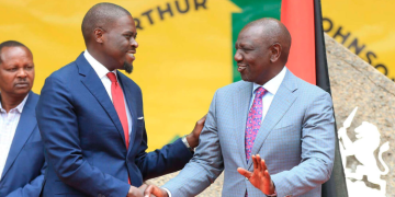 Sakaja Downplays Transferring Nairobi Functions To Ruto’s Government