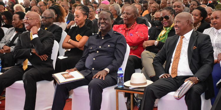Why Mutahi Kahiga Must Resign As Governor Calls Grow For Mutahi Kahiga To Resign As Governor Over Raila Remarks