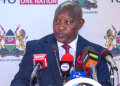 Mutahi Kahiga Resigns As Vice Chair Of Council Of Governors Apologises To Raila Family