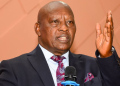 Calls Grow For Mutahi Kahiga To Resign As Governor Over Raila Remarks