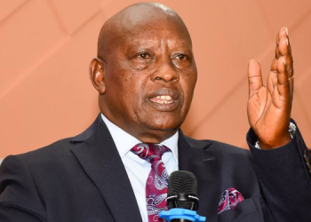 Calls Grow For Mutahi Kahiga To Resign As Governor Over Raila Remarks