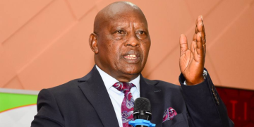 Calls Grow For Mutahi Kahiga To Resign As Governor Over Raila Remarks