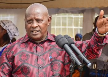 Mutahi Kahiga Remarks On Raila Forces Governors To Convene Meeting