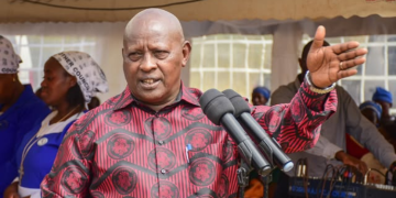 Mutahi Kahiga Remarks On Raila Forces Governors To Convene Meeting