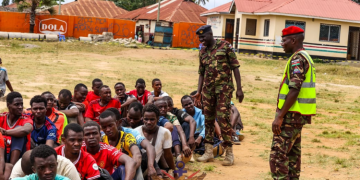 Kdf Shortlists Candidates For Cadets, Announces Interview Dates: How To Check Kdf Shortlists Candidates For Cadets, Announces Interview Dates: How To Check