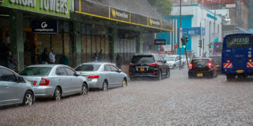 Kenya Met Lists Regions To Experience Heavy Rainfall As November Approaches Kenya Met Warns Of Heavy Rainfall In Key Regions As November Nears