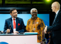 Lukoye Atwoli Becomes First African President Of World Health Summit Regional Meeting