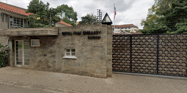 Foreigners Left Stranded In Nairobi After Organizers Disappear Before Event Thai Embassy Distances Itself After Failed Nairobi Expo Leaves Exhibitors Stranded