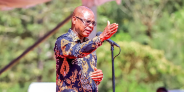 Several Odm Leaders Criticize Tribute Paid To Raila By Speaker Amason Kingi