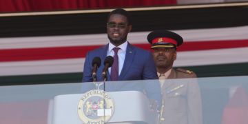 Diomaye Faye Profile: Education, Career And Politics