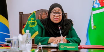 Samia Suluhu Profile: Political Career, Family And Education