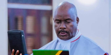 George Masaju Profile: Education, Career, And Age