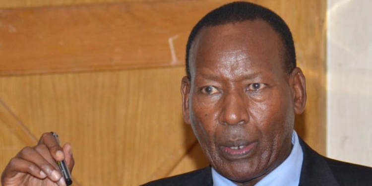 Former Interior Cs Among 64 Kenyans Listed With Unclaimed Assets Joseph Nkaissery Unclaimed Assets Being Held By Safaricom And National Bank