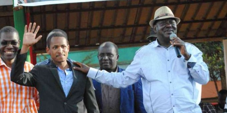Babu Owino Alleges Plot To Attack Him Ahead Of Raila’s Funeral Babu Owino Claims Life In Danger Ahead Of Raila Odinga’s Funeral