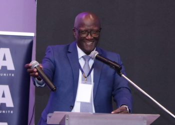 Joseph Nkaissery Unclaimed Assets Being Held By Safaricom And National Bank