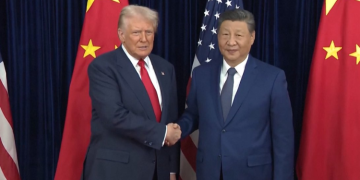 China Wins Big As Trump Lowers Tariffs By 10%, Hints At Beijing Visit China Wins Big As Trump Lowers Tariffs By 10%, Hints At Beijing Visit