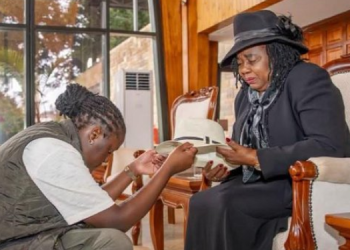 Winnie Odinga Recounts Last Moments With Raila