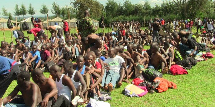 Nps Issues Corrections On Police Recruitment Ahead Of Nationwide Exercise Police Recruitment: Nps Adds New Centre For Ex-Nys In Nairobi And Corrects Key Locations Ahead Of November 17 Exercise