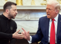 Zelenskyy Calls On Trump To Help End War In Ukraine