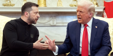 Zelenskyy Calls On Trump To Help End War In Ukraine