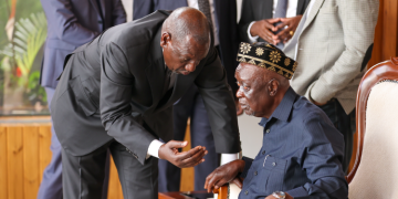 Odm Outlines Way Forward On Working With Ruto After Raila’s Death Odm Takes A Firm Position On Working With Ruto In Broad-Based Government After Raila'S Death.