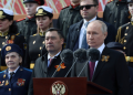Putin Cornered As China Cuts Off High-Precision Machine Tools