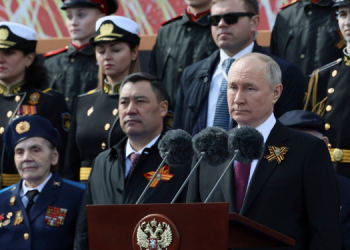Putin Cornered As China Cuts Off High-Precision Machine Tools