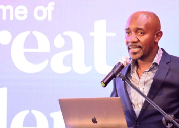 Radio Africa Group Ceo Martin Khafafa/Photo Radio Africa