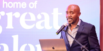 Radio Africa Group Ceo Martin Khafafa/Photo Radio Africa